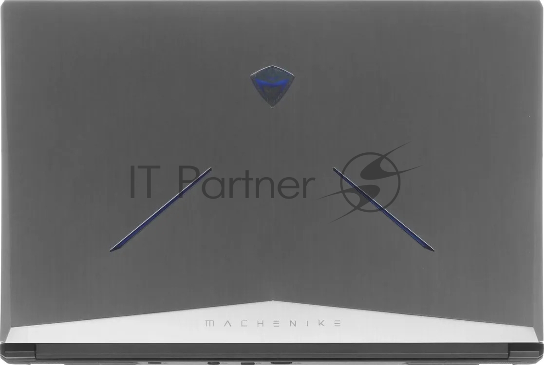 Ноутбук Machenike L17 Pulsar L Core i5 12450H 16Gb SSD1Tb NVIDIA GeForce RTX4050 6Gb 17.3" IPS FHD (1920x1080) FreeDOS grey WiFi BT Cam 2668mAh (JJ00GA00JRU)