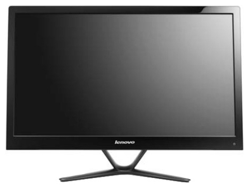 23"    ЖК монитор Lenovo LI2321swA <18200580> (LCD,  1920x1080, D-Sub, DVI,HDMI)