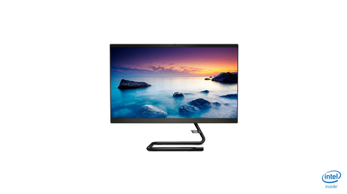 Lenovo F0E8002VRK A340-24IWL  23.8" i5 8265U/8192Mb/1000Gb/620/black/DOS