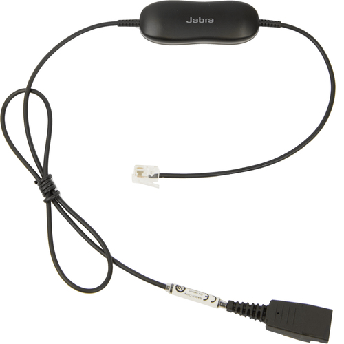 Jabra 88001-03 GN1216 QD-RJ10  SmartCord SC Avaya