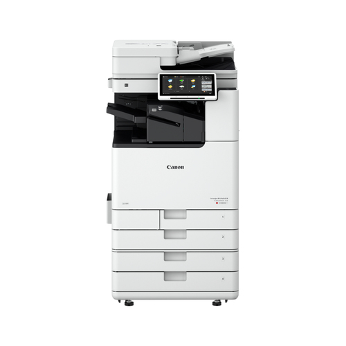 МФУ лазерное Canon imageRUNNER ADVANCE DX C3922i MFP (5964C005), A3, цветное, печ. 22 стр/мин. (А4) 15 стр/мин. (А3), 1200x600 dpi (печать) 600x600 dpi (скан.), Ethernet (RJ-45), USB 2.0 (без автоподатчика и картриджей, запуск АСЦ)