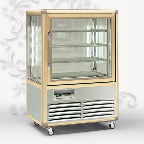 Шкаф кондитерский TECFRIGO KUBO 250 бронзовый