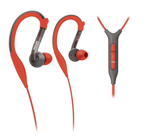 Philips SHQ3217/10 Гарнитура спортивная  для мобильного телефона