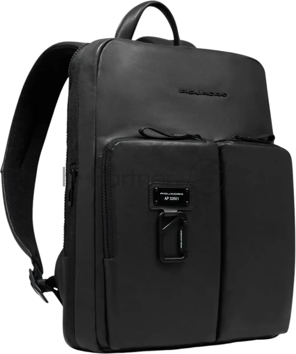 Рюкзак Piquadro Harper CA6311AP/N черный кожа