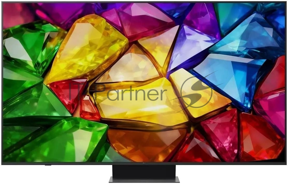 Телевизор LG 75" 75MRGB86B6A черный Mini LED UHD 120Hz Smart TV webOS