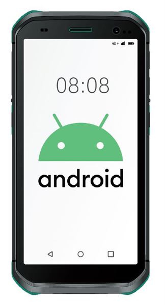 M50E33255130CN Mindeo M50 Android 11 / 5,45” HD IPS 1440x720 / 2D SR/ WWAN/ 3/32Gb /Camera / 3,85V,  5000mAh/ USB Type-C