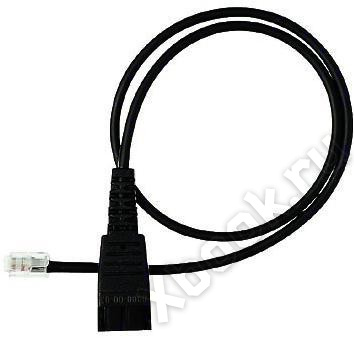 Шнур Jabra 8800-00-37, QD на RJ10, 50 см