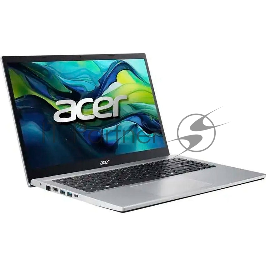 Ноутбук Acer Aspire Go AG15-42P-R917/15.6"/TN/AMD Ryzen 7 7730U/16Gb/512Gb SSD/AMD Radeon Graphics/Windows 11 Home/серебристый/1.8kg