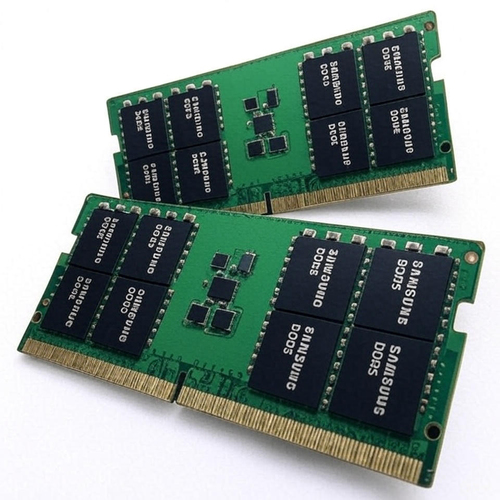 Модуль памяти 8GB Samsung DDR4 3200 SO DIMM  Laptop Non-ECC, CL22, 1.2V, 1Rx16, Bulk