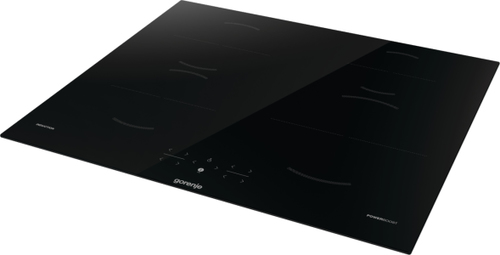 Gorenje Поверхность индукционная Gorenje GI6401BSC (G400 / Черный / стеклокерамика / SmartControl / PowerBoost / 7.2 кВ)