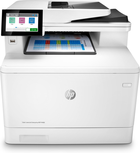 HP LaserJet Pro M480f A4 Duplex Net 3QA55A#B19