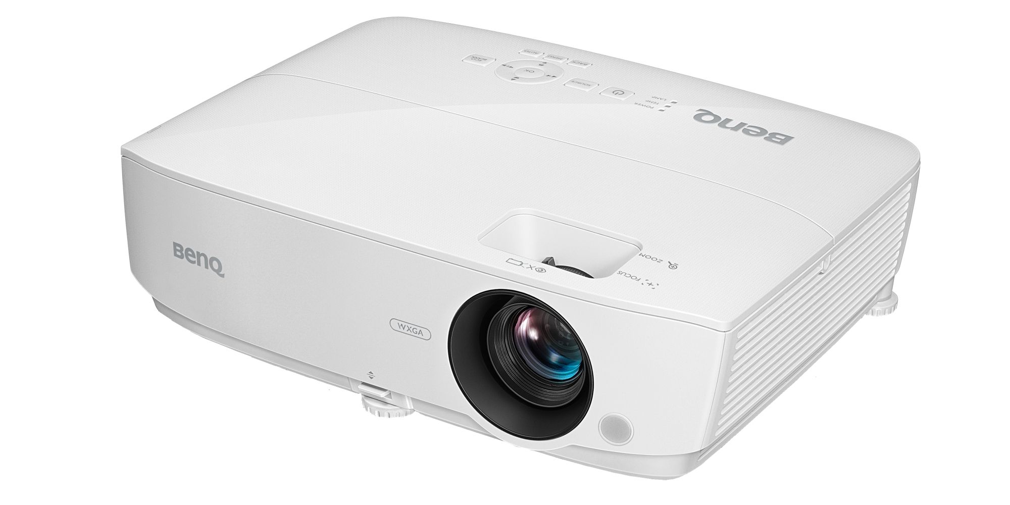 BenQ Projector MH535 (DLP, 3500 люмен, 15000:1, 1920x1080, D-Sub, HDMI, RCA,  S-Video,  USB,  ПДУ, 2D/3D)