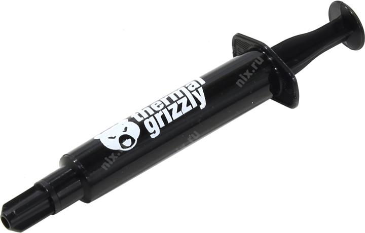 Thermal Grizzly Hydronaut (TG-H-015-R-RU)  Термопаста 3.9гр.