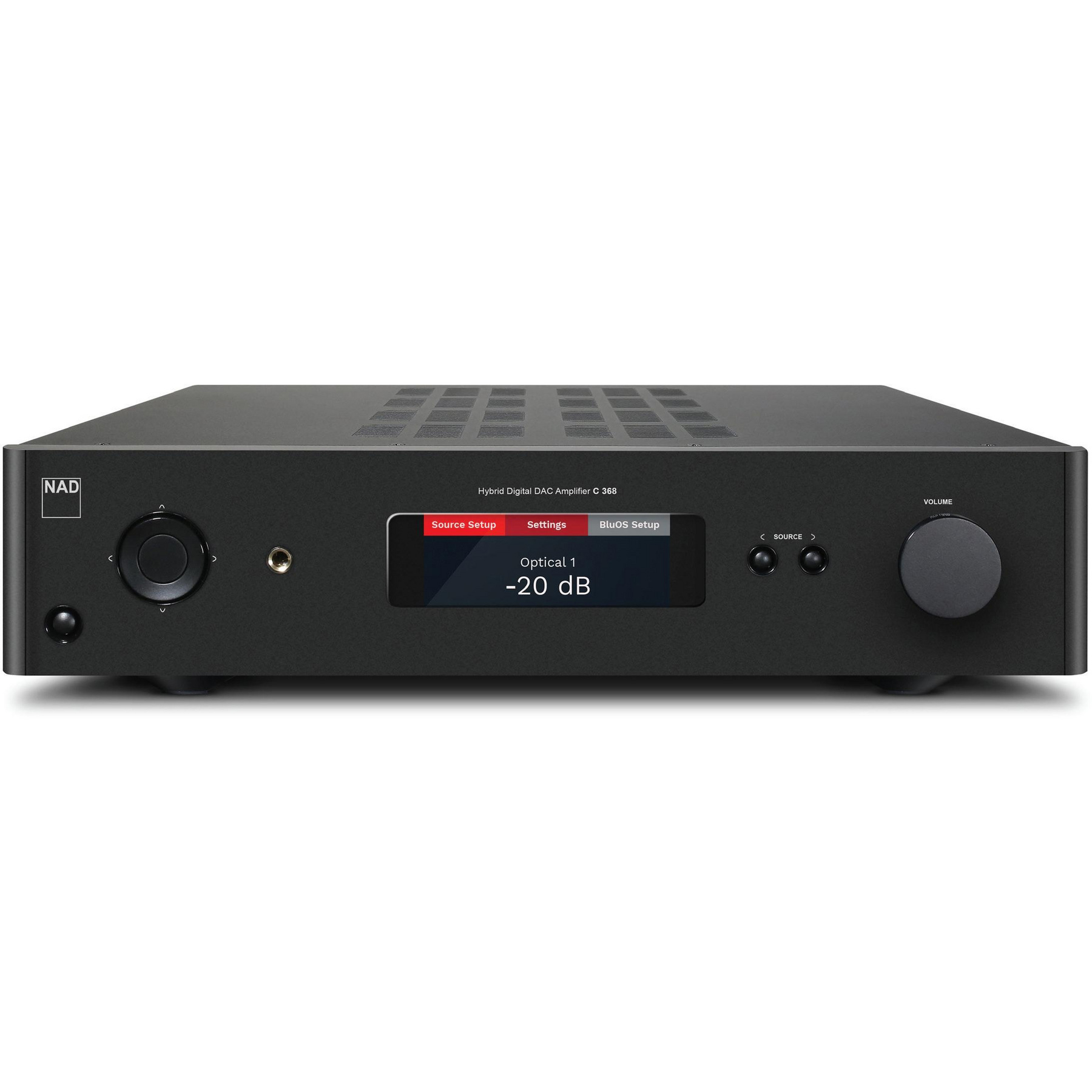 Стереоусилитель NAD C368