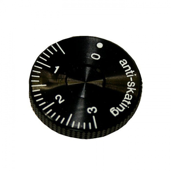 Technics Anti Skating Knob