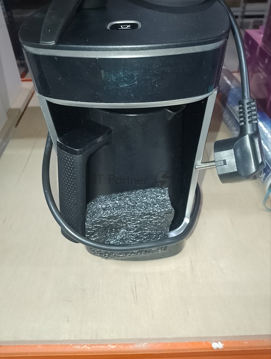 (Б/У) Электрическая турка BEKO TKM 2341 7465000202 [Cм.описание!]