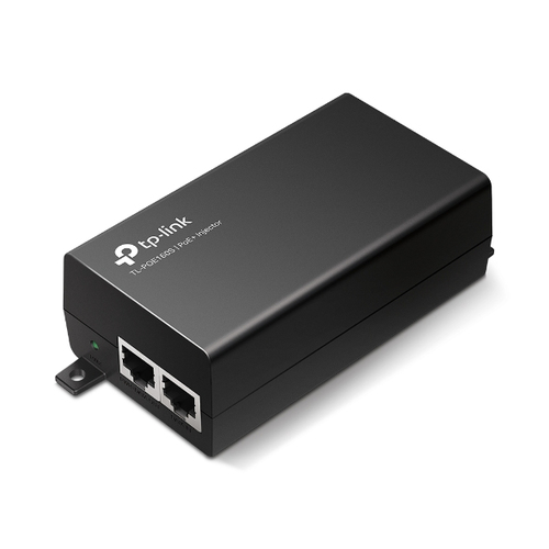 TP-Link - Инжектор PoE+ TP-Link (Поддержка стандартов IEEE 802.3af/at, мощность до 30 Вт)