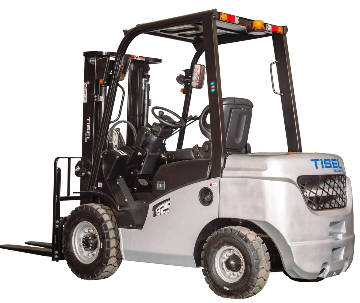 Дизельный вилочный погрузчик Tisel Technics FD35T-C240