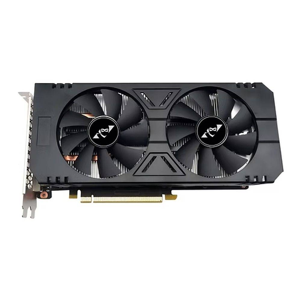 NINJA Видеокарта  RTX2060 6GB GDDR6 192bit DVI DP HDMI 2FAN RTL