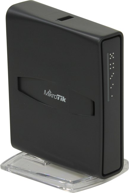 Точка доступа wi-fi MikroTik hAP ac lite with 650MHz CPU, 64MB RAM, 5xLAN, built-in 2.4Ghz 802.11b/g/n two chain wireless with integrated antennas, built-in 5Ghz 802.11ac single  chain wireless with integrated antenna, U