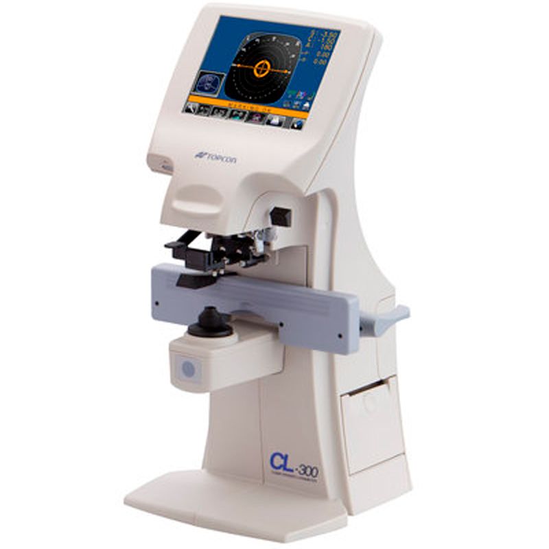 Диоптриметр Topcon CL-300