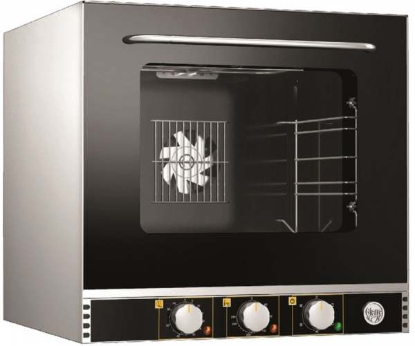 Печь конвекционная GIERRE BRIO INOX MULTI