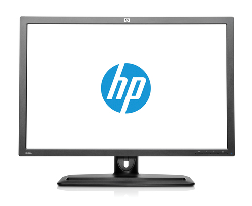 30"    ЖК монитор HP ZR30w <VM617A4> (LCD, 2560x1600,DL DVI,  DP, USB Hub)