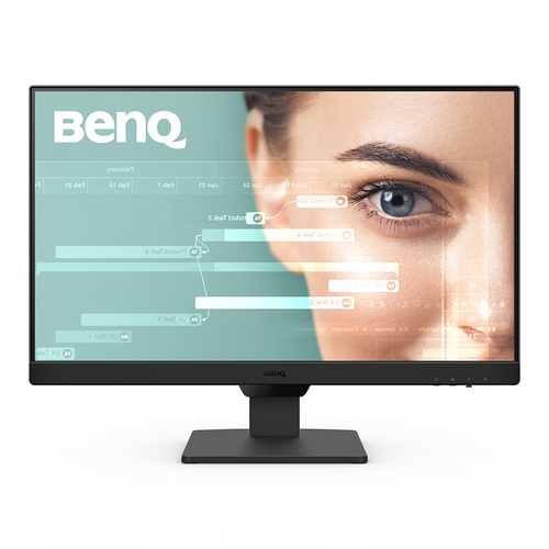 Монитор 23.8" BenQ GW2490E Black (IPS, 100Hz, 20M:1, 250cd, 5ms, 2*HDMI, DP, Speakers, Flicker-free;Low Blue Light, 3Y)