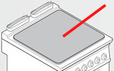 Поверхность рабочая TECNOINOX PPF8E9 (01438)
