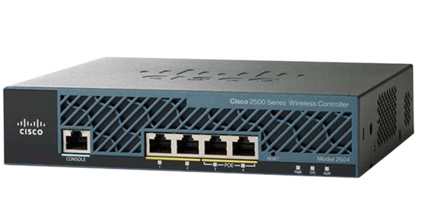 Wi-Fi контроллер Cisco AIR-CT2504-50-K9