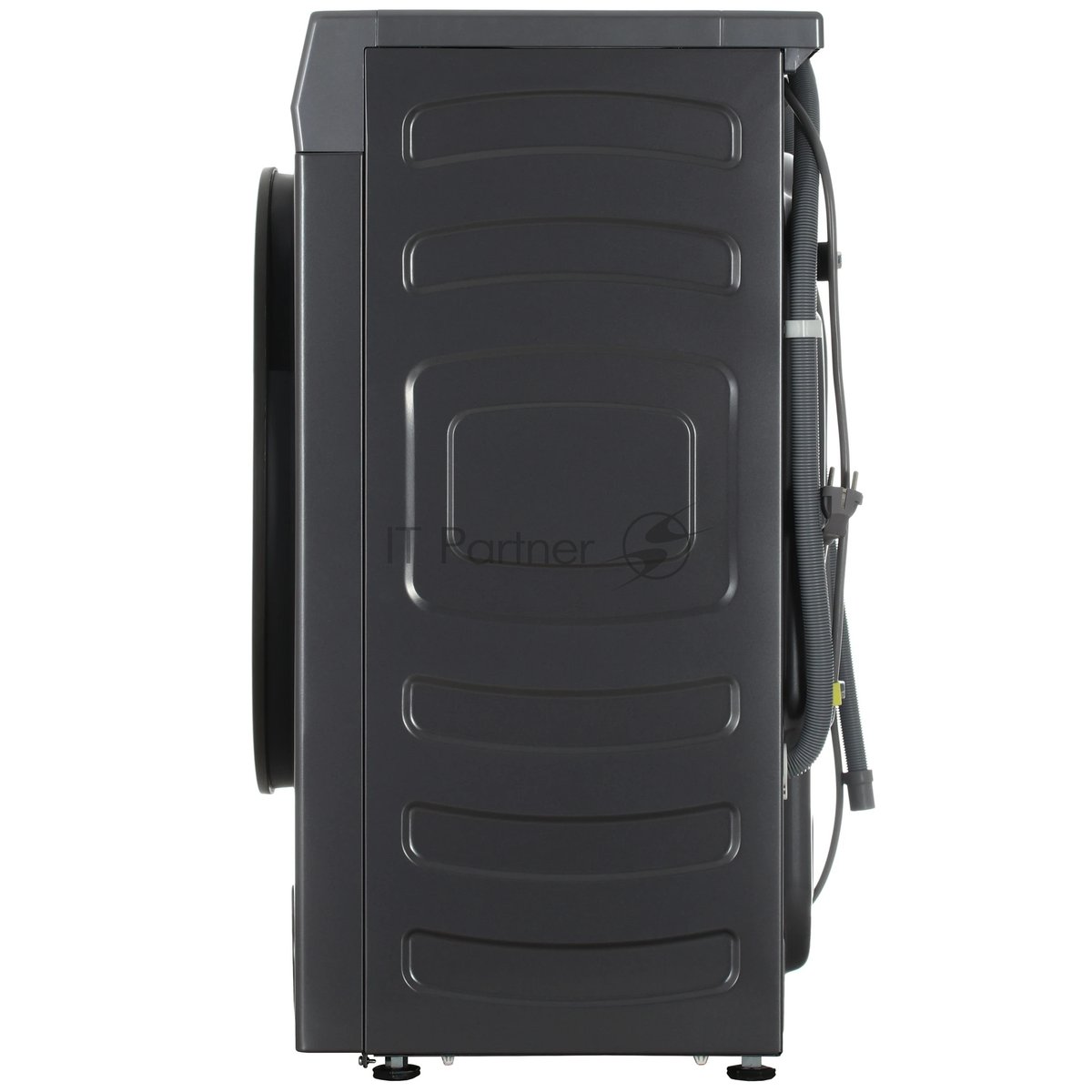 Стиральная машина Candy Nova C33W4 07MBR-07 серый, загрузка фронтальная 7 кг, 1000 об/мин, класс A
