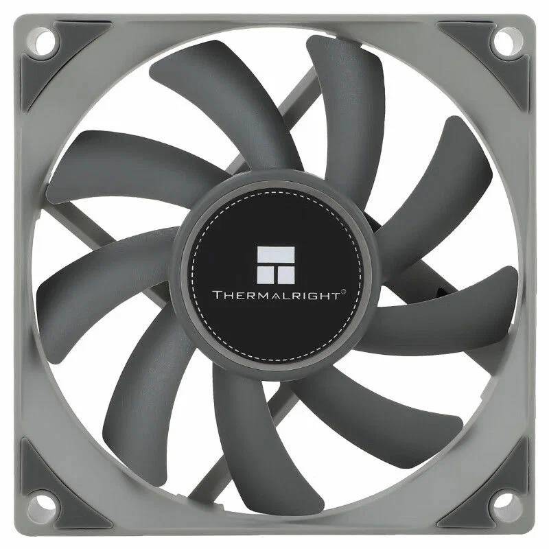 Вентилятор корпусный Thermalright TL-8015, 80×80×15мм, 4-pin PWM, 2200RPM