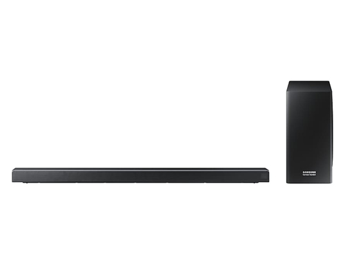 Звуковая панель Samsung HW-Q70R/RU  2.1 260Вт+160Вт черный