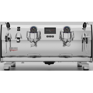 Кофемашина Victoria Arduino MAVERICK GRAVIMETRIC VOLUMETRIC T3 GR2 220V matte black color, рожковая, 2 группы, 220В