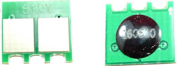 ELP-CH-HCC532A-Y-2.8K Чип для картриджа  CC532A Yellow, 2.8K