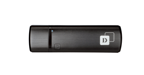 D-Link <DWA-182> Wireless AC1200 Dual Band USB  Adapter (802.11a/g/n/ac, 867Mbps)