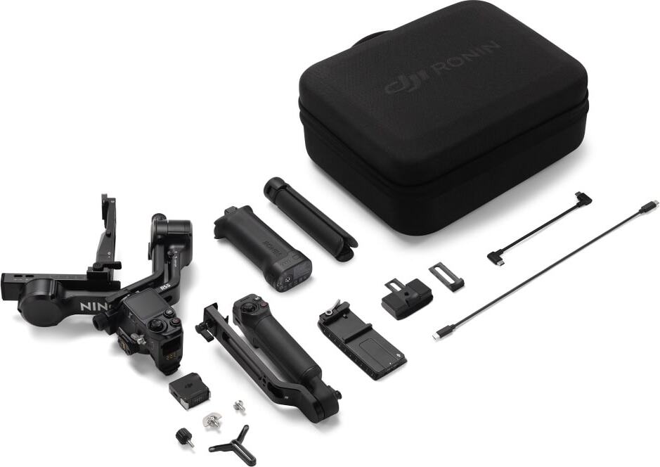 Стабилизатор DJI RS 5 Combo