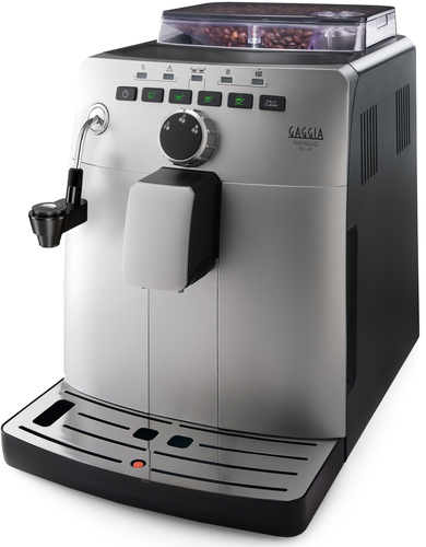 Кофемашина автоматическая GAGGIA NAVIGLIO BK, черный (HD8749/01)