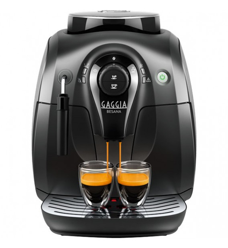 RI8180/01 GAGGIA Кофемашина BESANA CMF  BK 230 WE