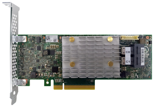 B-4Y37A72483 Рейд контролер Lenovo ThinkSystem RAID 9350-8i 2GB Flash PCIe 12Gb Adapter, not CacheVault Accessory  (без  батарейки)