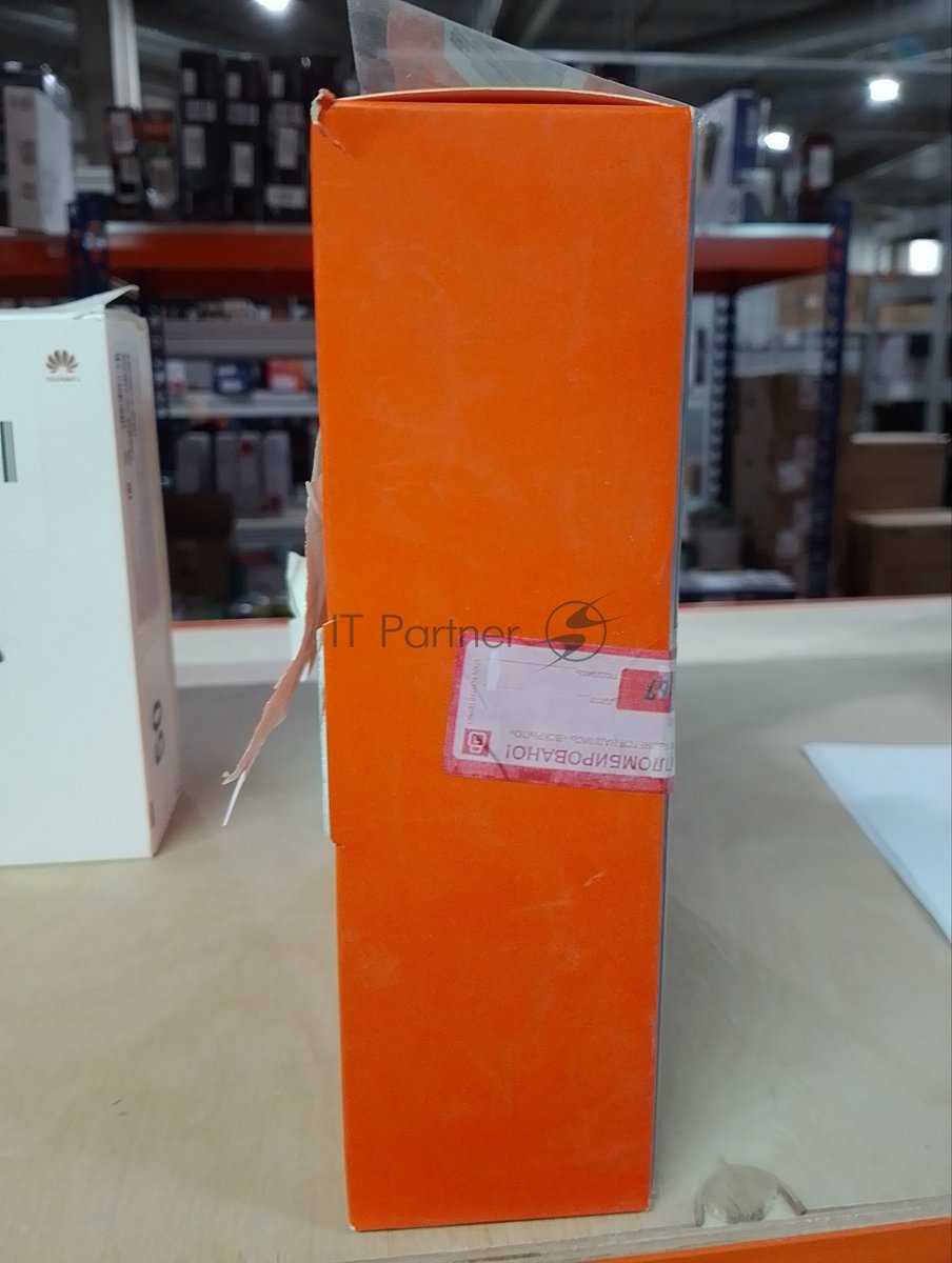 (Поврежденная упаковка) Наушники беспроводные ROMBICA BLUETOOTH MYSOUND BH-15 ORANGE BH-N006
