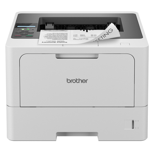 Принтер лазерный Brother HL-L5210DN A4/ чб/48 стр/ дуплекс/Ethernet