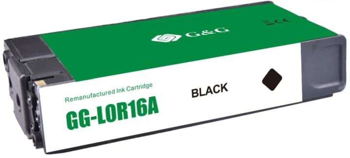 Картридж Cartridge GG 981Y для PageWide 556/586/E58650, черный 20 000 стр. аналог L0R16A гарантия 36 мес.