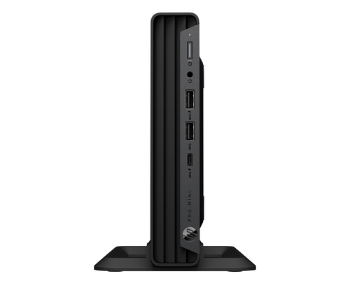 Неттоп HP Inc. - ProDesk 400 G9, Intel Core i5 14500T 1700MHz, DDR5 16 ГБ, SSD 256 ГБ, Intel UHD Graphics 770, Wi-Fi, Bluetooth, чёрный, Windows 11 Pro 64, Mini PC, A70P8UT