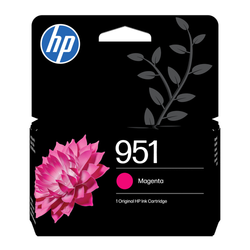 Картридж HP 951 OfficeJet  малиновый (пурпурный)  hp Pro-251/276/8610/8615/8620/8625/8630/8640/8660