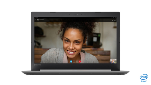 Ноутбук Lenovo 330-17ICH 17.3" FHD, Intel Core i5-8300H, 8Gb,1Tb+SSD 256Gb,noDVD,GTX1050 4Gb,DOS,grey (81FL0081RU)