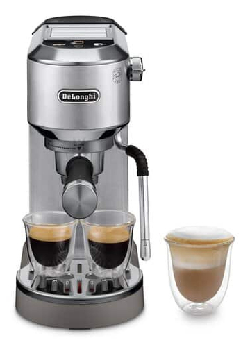 Кофеварка рожковая Delonghi EC890.M