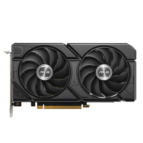 Видеокарта Asus AMD - Radeon RX 7600 EVO Dual OC, PCI-E 4.0, GDDR6 8GB 128bit, 1x HDMI, 3x DP, DUAL-RX7600-O8G-EVO