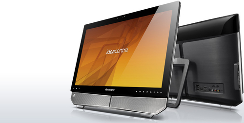 Lenovo IdeaCentre B520  <57300763> i3 2100/4/1Tb/DVD-RW/GT555M/WiFi/BT/Win7HP/23"