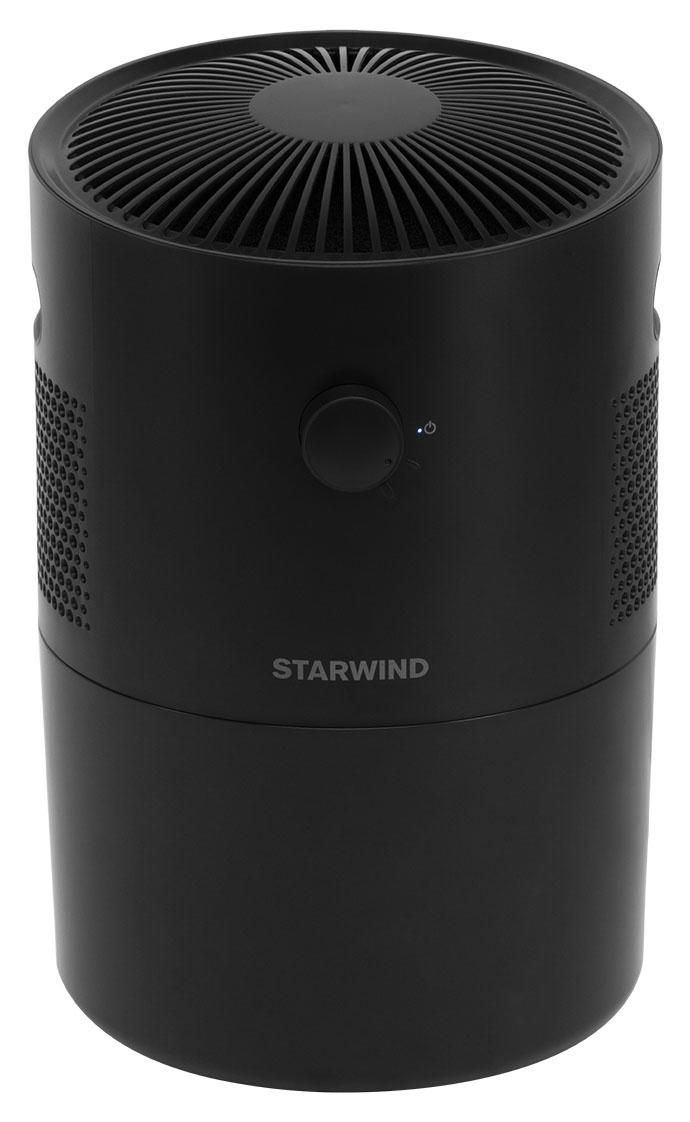 STARWIND Мойка воздуха SAW5521 25Вт черный
